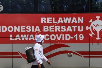 Dinkes DKI Jakarta sebut Positivity rate COVID-19 sudah sesuai target WHO