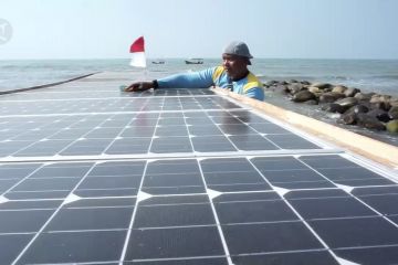 Inovasi perahu nelayan tenaga surya