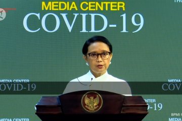 Menlu Retno: aneksasi Israel pelanggaran nyata hukum internasional