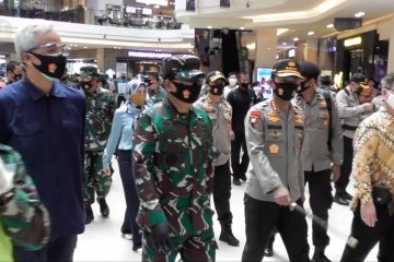 TNI Polri siap kawal protokol kesehatan di era normal baru