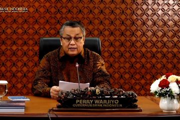 Bank Indonesia pangkas suku bunga untuk pemulihan ekonomi nasional
