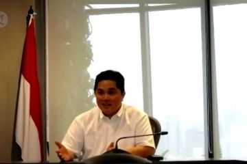 Erick Thohir bantah tagihan listrik naik