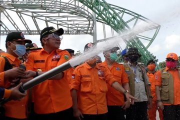 Tangani karhutla, Sumsel siapkan anggaran Rp45 miliar