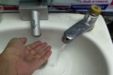 Skarwish, alat cuci tangan otomatis karya pelajar SMK