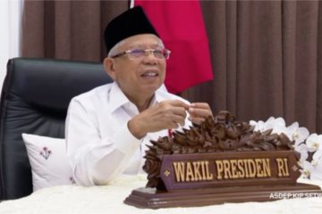 Wapres optimis Indonesia jadi produsen halal terbesar