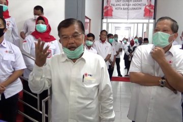 JK akan tambah peralatan plasma darah di Kalsel