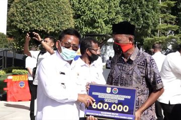 Pemerintah Kota Banda Aceh salurkan BLT tahap kedua