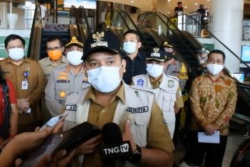 Pemkot Tangerang pastikan pusat perbelanjaan terapkan protokol kesehatan