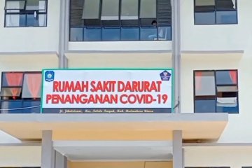 Puluhan karyawan tambang emas PT NHM positif COVID-19