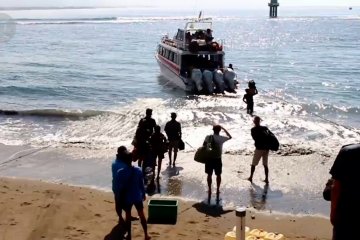 Penyeberangan Sanur-Nusa Penida terapkan sejumlah syarat