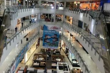 Pusat perbelanjaan di Jakarta siap beroperasi kembali