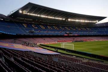 Jurado tinggalkan Camp Nou hijrah ke Old Trafford