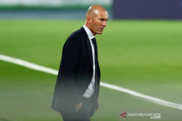 Zidane sebut Real Madrid tidak istirahat sebelum jadi juara