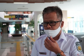 KA Bandara Soekarno-Hatta batasi kapasitas penumpang 70 persen