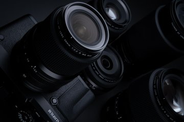 Fujifilm perkenalkan lensa Fujinon terbaru