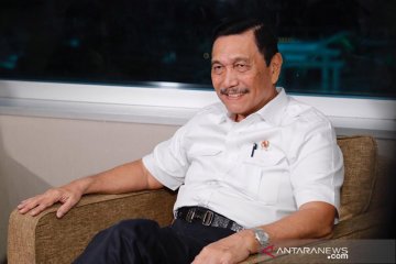 Luhut kaget Bank Dunia naikkan peringkat Indonesia di tengah pandemi