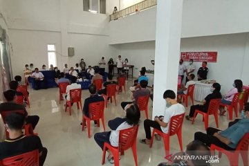 Minahasa Tenggara tutup rumah singgah pasien COVID-19