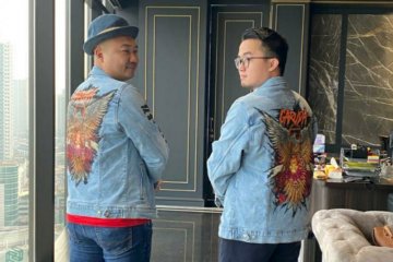 HIPMI Jakbar lelang jaket bantu warga terdampak COVID-19