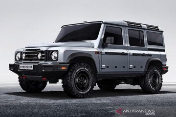 INEOS Automotive umumkan desain eksterior Grenadier 4x4