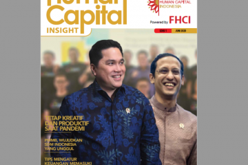 Kementerian BUMN: EMagazine Human Capital Insight jadi referensi utama