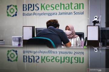 Kenaikan iuran BPJS Kesehatan