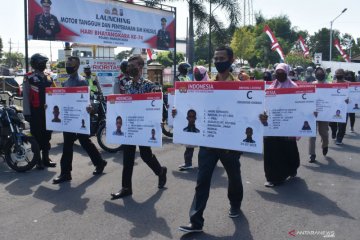 Hari Bhayangkara, Polres Madiun luncurkan Motor Tangguh Semeru