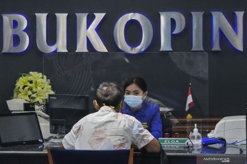 Dampak pandemi, Bukopin restrukturisasi kredit Rp24,5 triliun