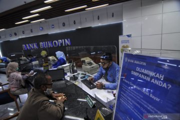 Harga saham naik, Bukopin makin fokus transformasi bisnis