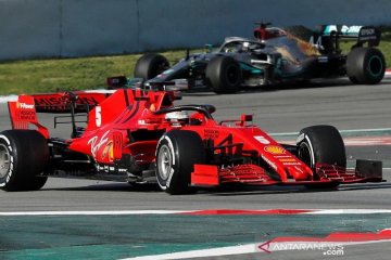 Brawn: capaian Lecrerc di Austria tak bisa tutupi masalah Ferrari