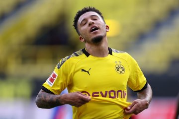 Guardiola tak inginkan Jadon Sancho