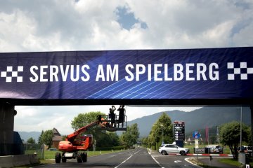 Kalender Formula 1 musim 2020 yang direvisi