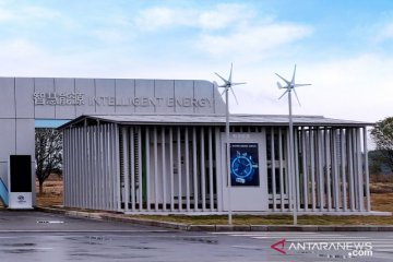 GM dan Wuling kembangkan pembangkit listrik dari baterai bekas