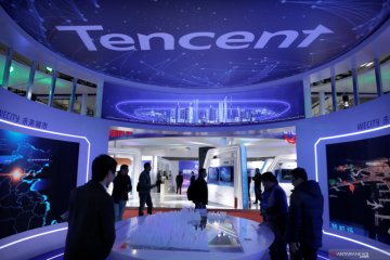 Tencent Cloud China buka pusat data di Bahrain akhir 2021