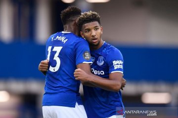 Tundukkan Leicester, Everton lanjutan torehan nirkalah di kandang