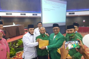 PPP galang kekuatan partai islam usung Mahyeldi dan Audy di Pilgub