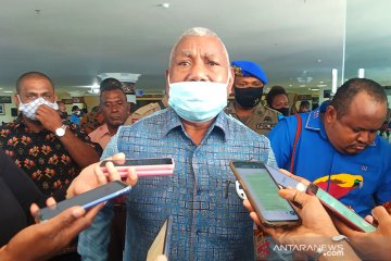 Gubernur: Satu pejabat di Papua Barat positif COVID-19