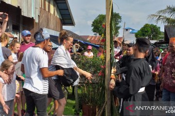 Ekowisata bantu Desa Karuing jaga alam dan cegah karhutla