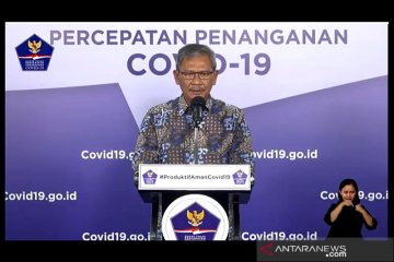 Pasien sembuh dari COVID-19 bertambah 1.072 jadi 26.667 orang