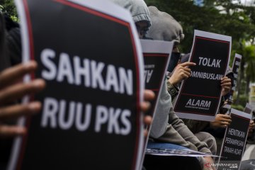 Soal RUU PKS, LPSK catat korban kekerasan seksual terus naik