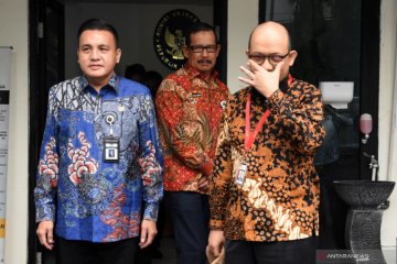 Komisi Kejaksaan meminta keterangan Novel Baswedan