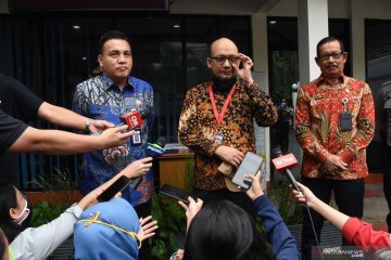 Novel Baswedan klarifikasi proses peradilan ke Komisi Kejaksaan