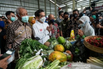 Kunjungan Menteri Perdagangan di Yogyakarta