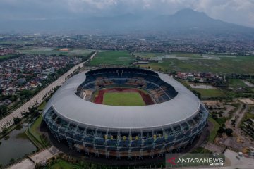 Persib Bandung ingin tetap bermarkas di Stadion GBLA
