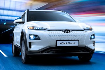 Hyundai Kona Electric kembali kena "recall"