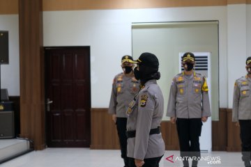 Kapolda Maluku : Kenaikan pangkat bukan hadiah pimpinan Polri