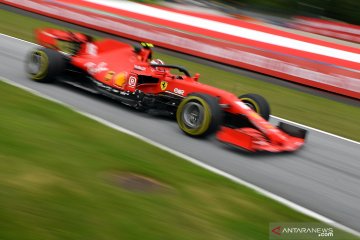 Ferrari ingin Sirkuit Mugello tuan rumah balapan ke-1000 mereka di F1