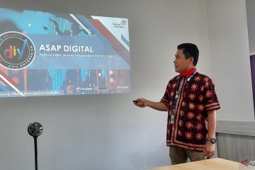 Telkom siap bantu pencegahan karhutla di Jambi