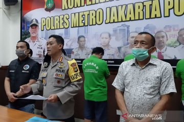 Polisi tetapkan lima tersangka pesta narkoba di Kepulauan Seribu