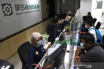 804 perusahaan di Jakpus disidak terkait penerapan protokol kesehatan