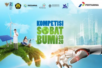 Kompetisi Sobat Bumi Berhadiah Total Rp900 Juta